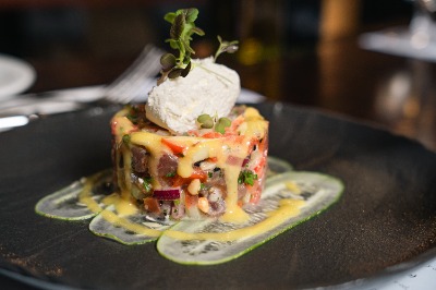 Tartare Di Tonno
